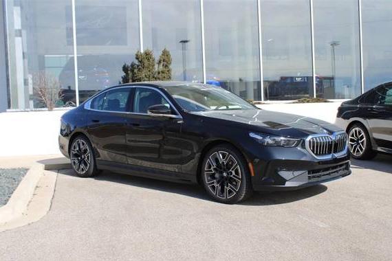 BMW I5 2024 WBY33FK06RCR28989 image BMW I5 2024 WBY33FK06RCR28989 image