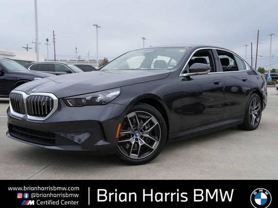 BMW I5 2024 WBY33FK08RCR50167 image