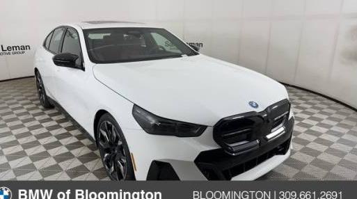 BMW I5 2024 WBY43FK07RCR84878 image