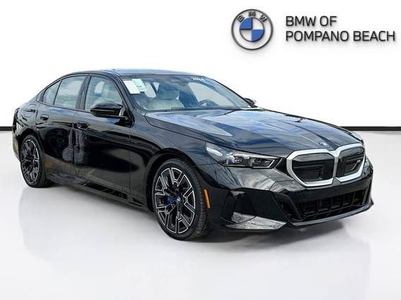 BMW I5 2024 WBY43FK06RCP18588 image