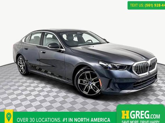 BMW I5 2024 WBY33FK07RCS85584 image BMW I5 2024 WBY33FK07RCS85584 image