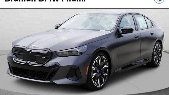 BMW I5 2024 WBY43FK00RCR58591 image