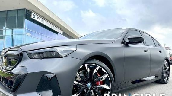 BMW I5 2024 WBY43FK08RCP59403 image