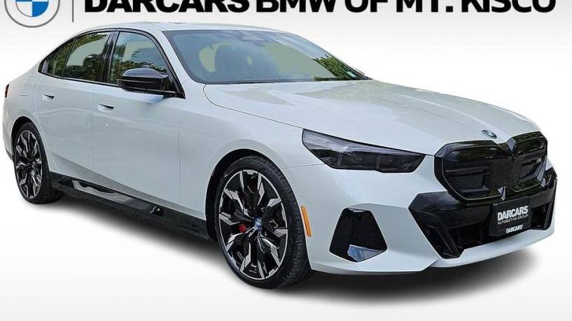 BMW I5 2024 WBY43FK00RCN98139 image