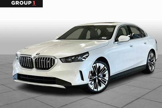 BMW I5 2024 WBY33FK03RCR96201 image