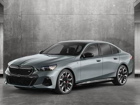 BMW I5 2024 WBY43FK0XRCP55580 image