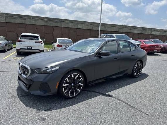 BMW I5 2024 WBY43FK01RCP64118 image
