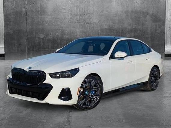 BMW I5 2024 WBY33FK07RCS86847 image