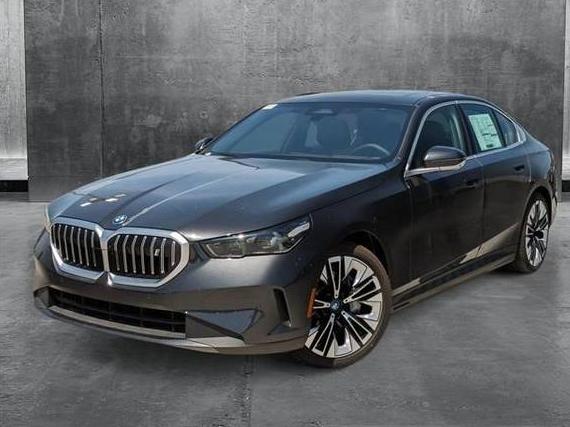 BMW I5 2024 WBY33FK01RCR30391 image