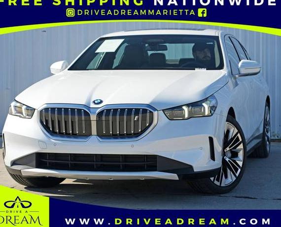 BMW I5 2024 WBY33FK00RCS05719 image BMW I5 2024 WBY33FK00RCS05719 image