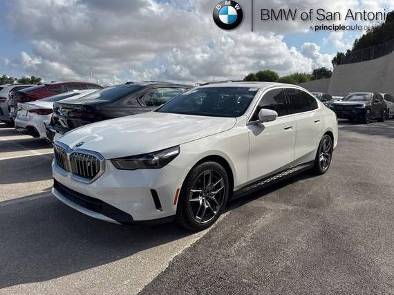 BMW I5 2024 WBY33FK09RCR89351 image