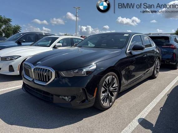 BMW I5 2024 WBY33FK02RCR56563 image