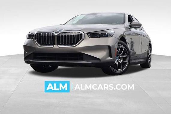 BMW I5 2024 WBY33FK06RCR74600 image BMW I5 2024 WBY33FK06RCR74600 image