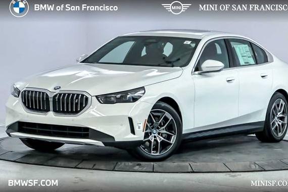 BMW I5 2024 WBY33FK09RCT03860 image