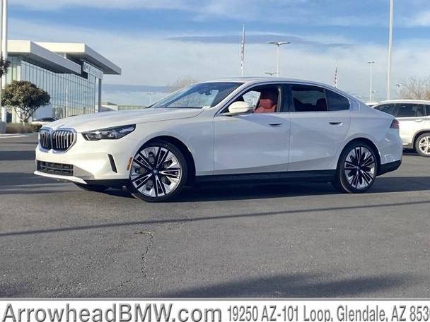 BMW I5 2024 WBY33FK05RCP96470 image