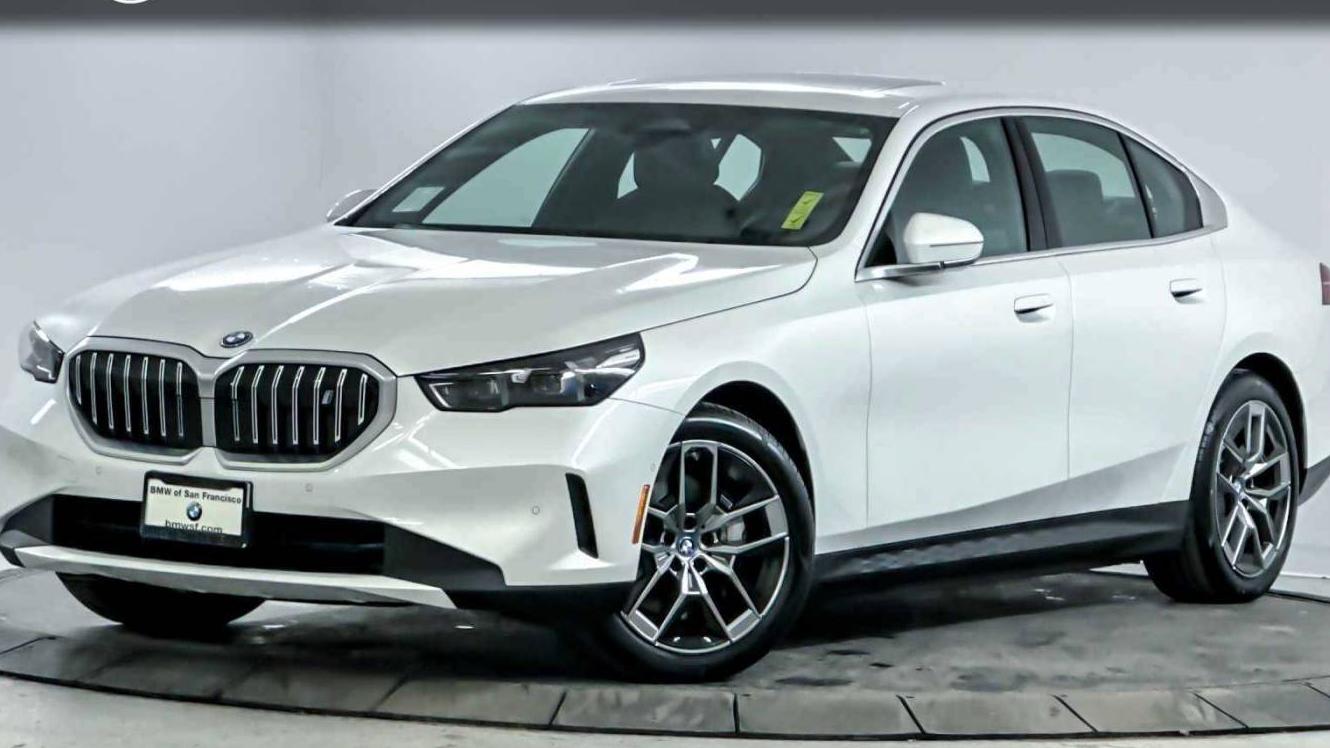 BMW I5 2024 WBY33FK09RCS04262 image