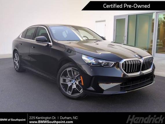 BMW I5 2024 WBY33FK01RCR49796 image