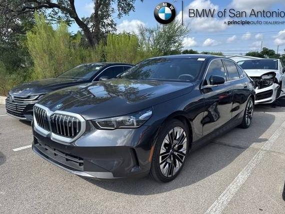 BMW I5 2024 WBY33FK06RCR50166 image