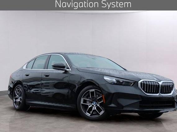 BMW I5 2024 WBY33FK00RCR86404 image
