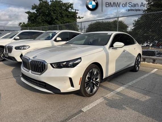 BMW I5 2024 WBY33FK02RCR89661 image