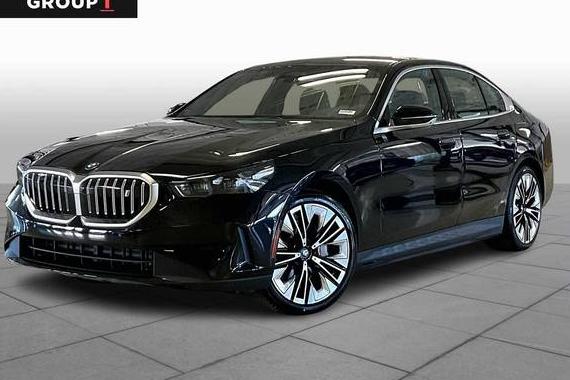 BMW I5 2024 WBY33FK06RCR83085 image