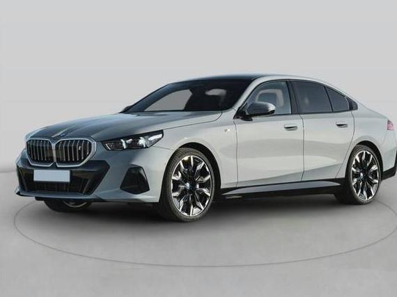BMW I5 2024 WBY33FK09RCN94957 image