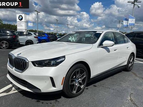 BMW I5 2024 WBY33FK03RCR47175 image BMW I5 2024 WBY33FK03RCR47175 image