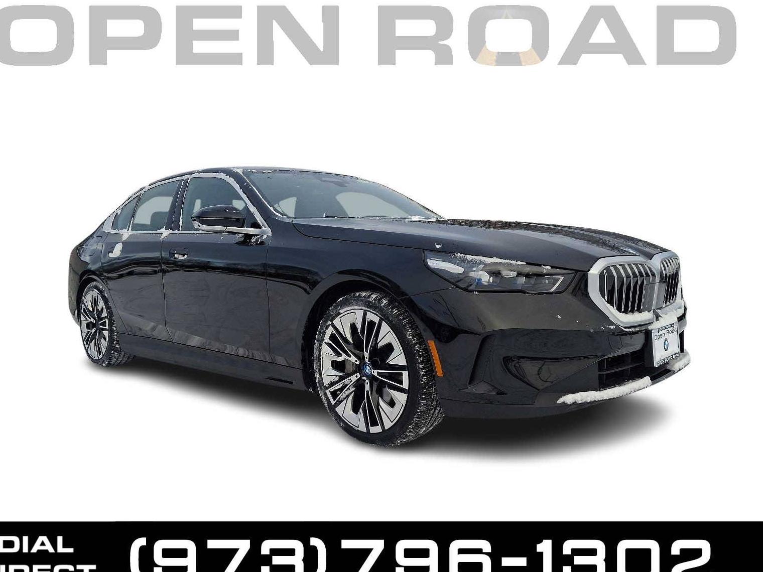 BMW I5 2024 WBY33FK07RCR13921 image