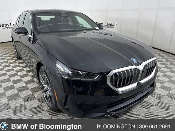 BMW I5 2024 WBY33FK00RCR51880 image BMW I5 2024 WBY33FK00RCR51880 image