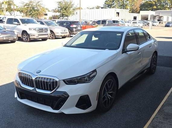 BMW I5 2024 WBY33FK09RCR75031 image BMW I5 2024 WBY33FK09RCR75031 image