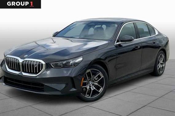 BMW I5 2025 WBY33FK04SCU75980 image