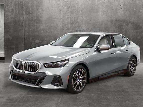 BMW I5 2025 WBY33FK07SCU61099 image
