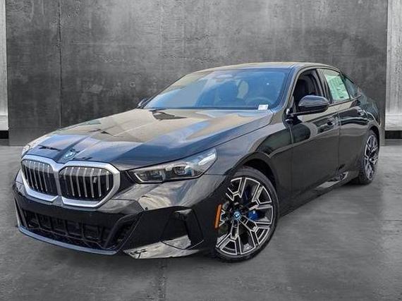 BMW I5 2025 WBY33FK08SCU74718 image