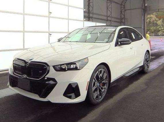 BMW I5 2025 WBY43FK05SCT12209 image
