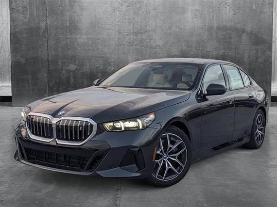 BMW I5 2025 WBY33FK08SCT33616 image