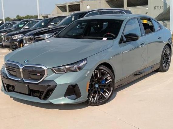 BMW I5 2025 WBY43FK06SCU80229 image