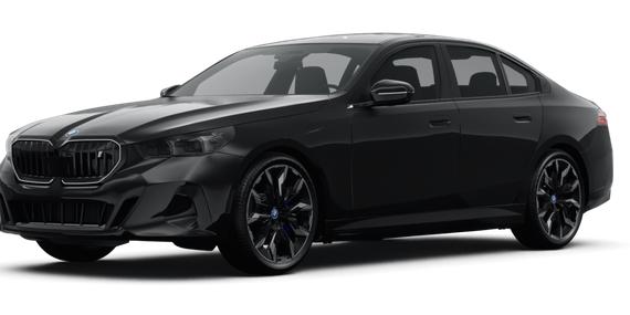 BMW I5 2025 WBY33FK03SCT39596 image