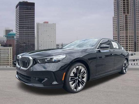 BMW I5 2025 WBY33FK03SCU74688 image