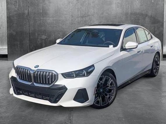 BMW I5 2025 WBY33FK02SCU67988 image