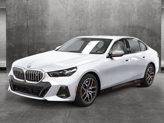 BMW I5 2025 WBY33FK05SCU75566 image