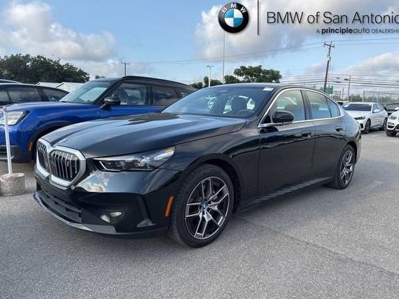 BMW I5 2025 WBY33FK06SCT42704 image