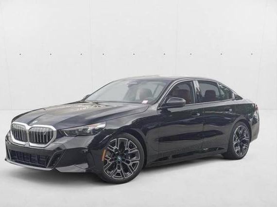 BMW I5 2025 WBY33FK0XSCU88247 image