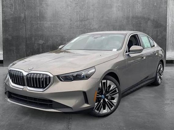 BMW I5 2025 WBY33FK06SCU74443 image