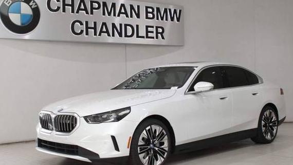 BMW I5 2025 WBY33FK03SCT78253 image