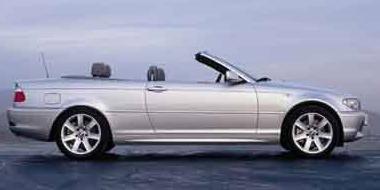 BMW 325CI 2004 WBABW33424PL33415 image