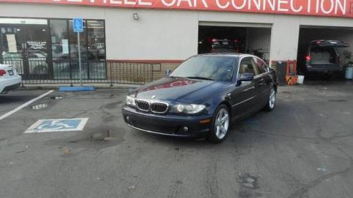 BMW 325CI 2004 WBABV13484JT20324 image