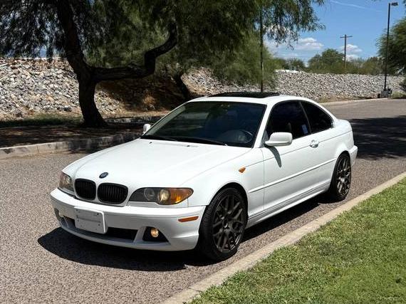 BMW 325CI 2004 WBABD33404JY96343 image BMW 325CI 2004 WBABD33404JY96343 image
