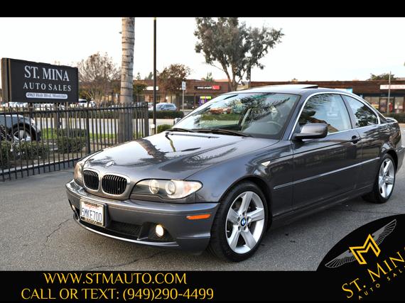BMW 325CI 2006 WBABD33476PL09250 image BMW 325CI 2006 WBABD33476PL09250 image