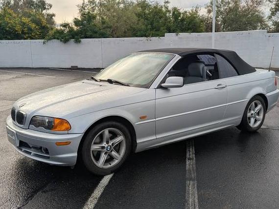 BMW 325CI 2002 WBABS33462JY59672 image BMW 325CI 2002 WBABS33462JY59672 image