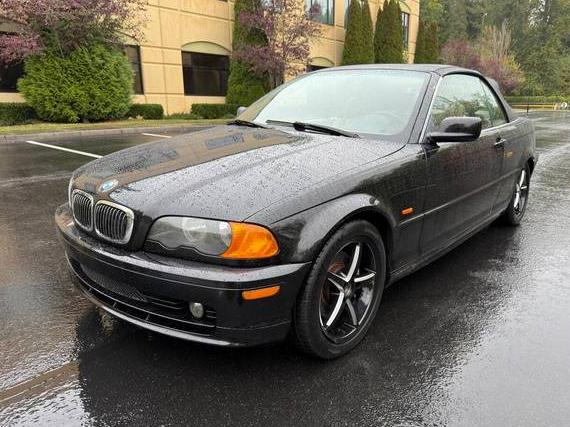 BMW 325CI 2001 WBABS33491JY59876 image BMW 325CI 2001 WBABS33491JY59876 image